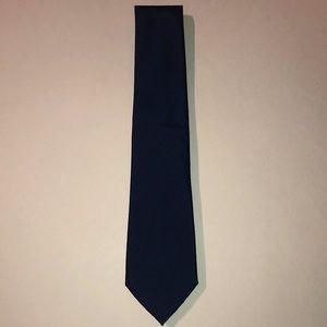 ⭐️Geoffrey Been Navy Blue Neck Tie